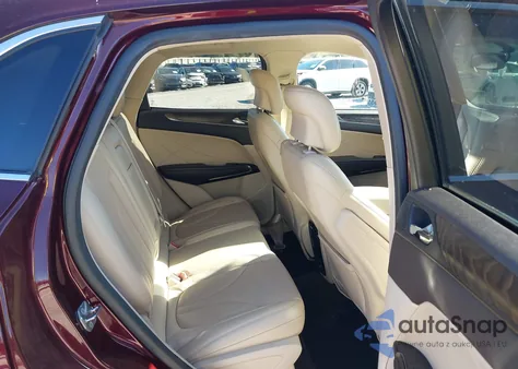 2019 Lincoln Mkc Reserve из США, поврежденный, VIN 5LMCJ3C91KUL09891